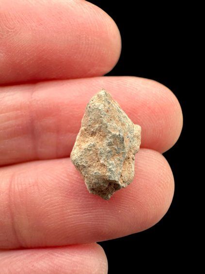 Mondmeteorit Bechar 007 – 0,7g – Algerien