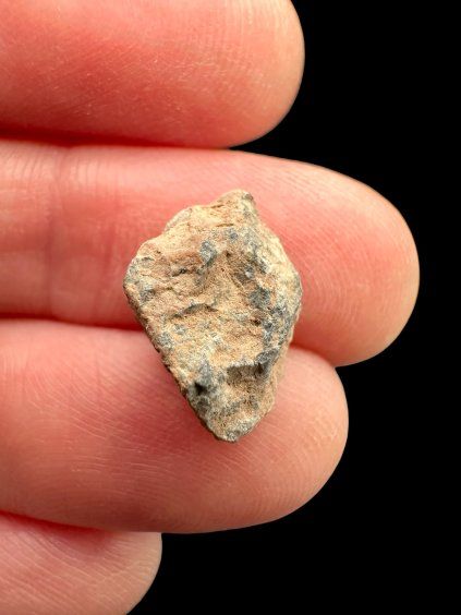 Lunar meteorite Bechar 007 – 0,7g – Algeria