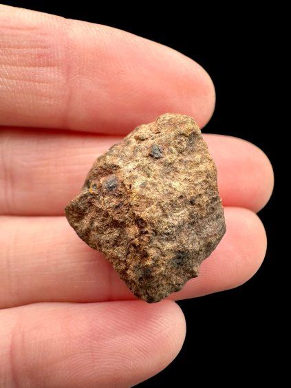 Meteorit NWA X – 6,8g – Severozápadní Afrika