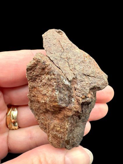 Meteorit NWA X – 78,4g – Nordwestafrika