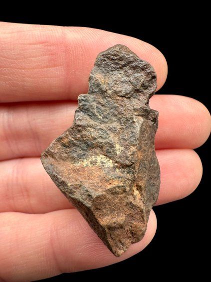 Meteorit NWA X – 15g – Severozápadní Afrika