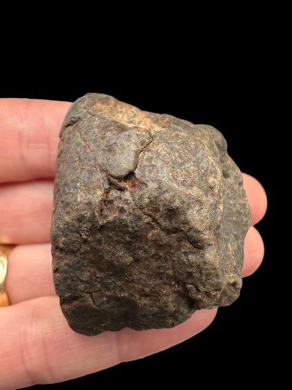 Meteorit NWA X – 73,5g – Nordwestafrika