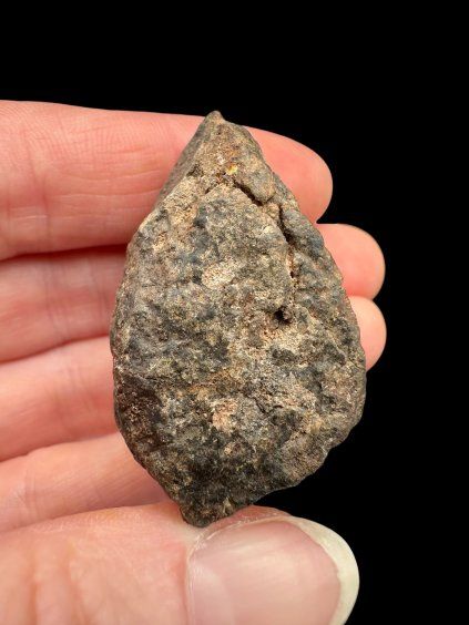 Meteorit NWA X – 28,5g – Nordwestafrika