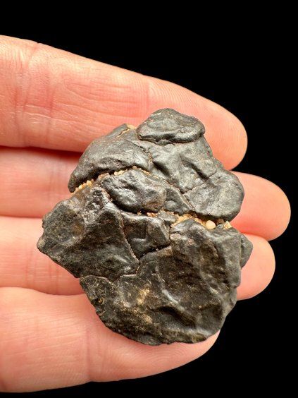 Meteorit NWA X – 21,7g – Nordwestafrika