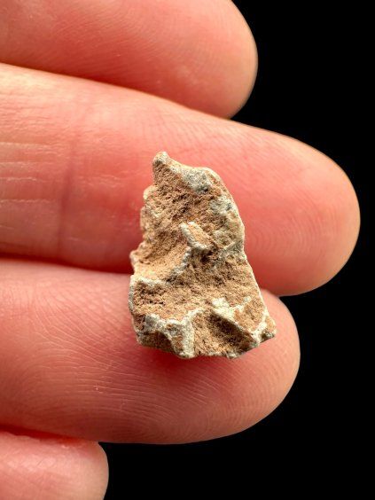 Lunar meteorite Bechar 007 – 0,6g – Algeria