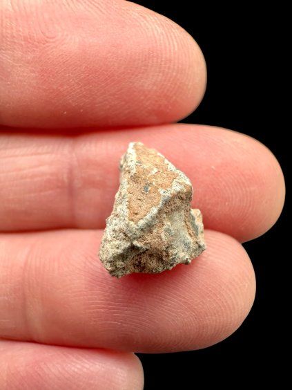 Mondmeteorit Bechar 007 – 0,9g – Algerien