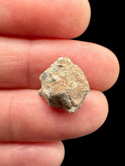 Lunar meteorite Bechar 007 – 0,6g – Algeria
