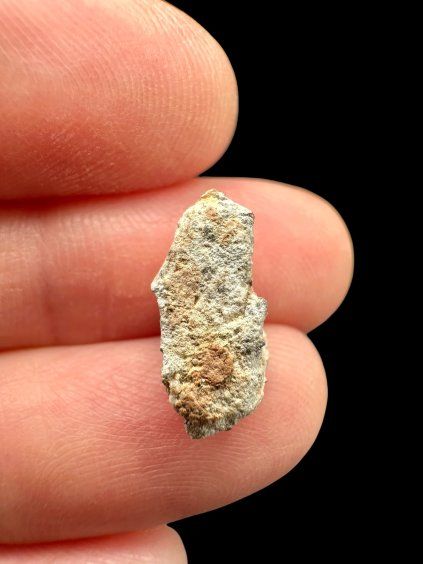 Lunární meteorit Bechar 007 – 0,6g – Alžírsko