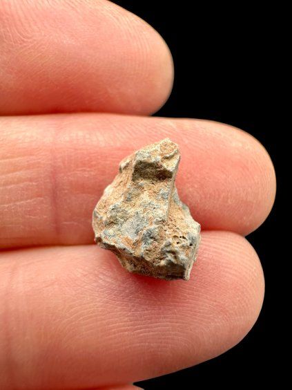 Lunární meteorit Bechar 007 – 0,5g – Alžírsko