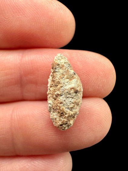 Mondmeteorit Bechar 007 – 0,5g – Algerien