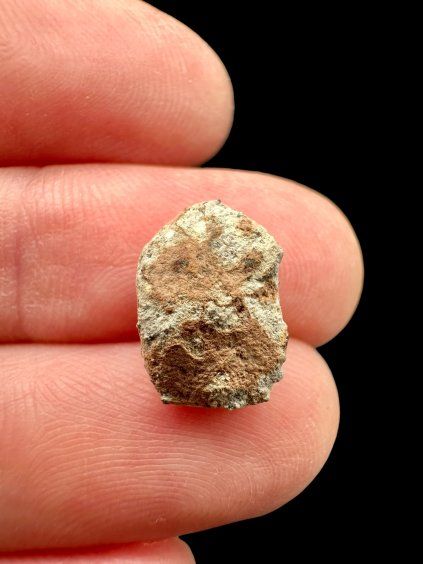 Lunární meteorit Bechar 007 – 0,6g – Alžírsko