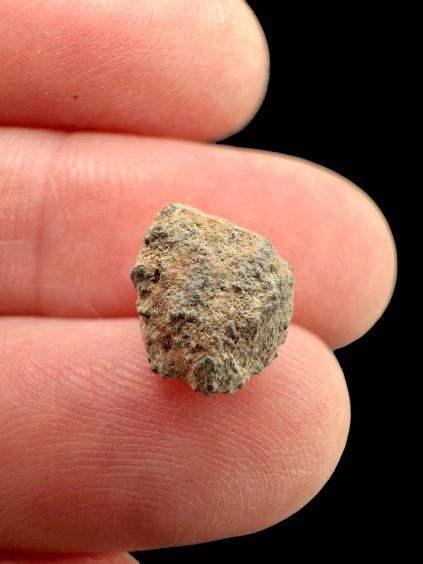 Lunar meteorite Bechar 007 – 0,5g – Algeria