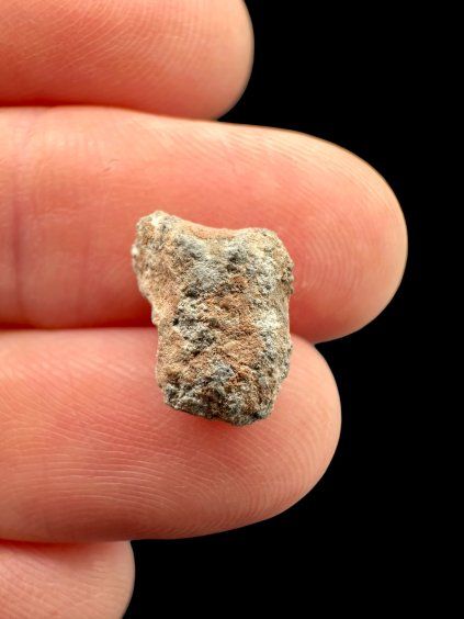 Lunar meteorite Bechar 007 – 0,5g – Algeria