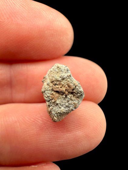 Lunární meteorit Bechar 007 – 0,6g – Alžírsko