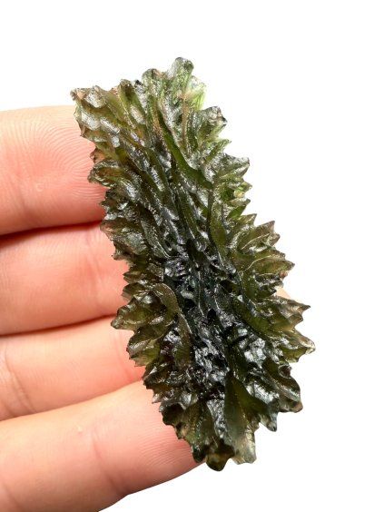 Moldavite – Besednice Jezkovna – 13,1g