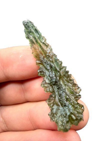 Moldavite – Besednice Jezkovna – 4,2g