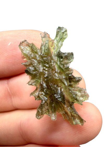 Moldavite – Besednice Jezkovna – 2,2g