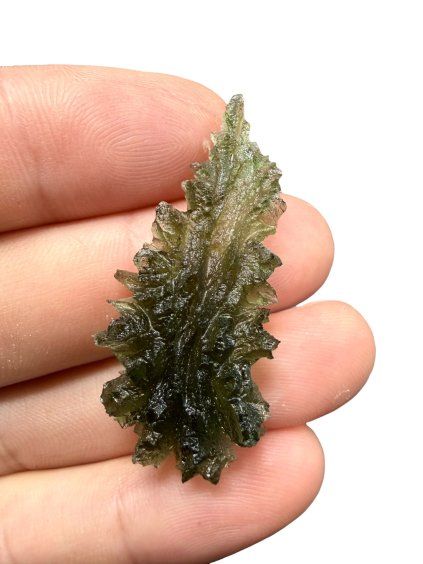 Moldavite – Besednice Jezkovna – 4,62g