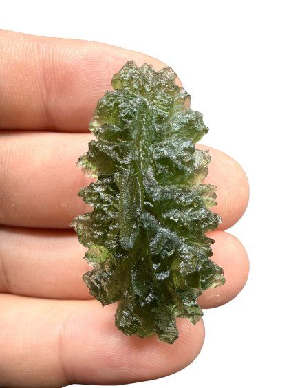 Moldavite – Besednice Jezkovna – 8,35g