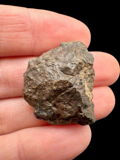 Meteorit NWA X – 6,5g – Severozápadní Afrika