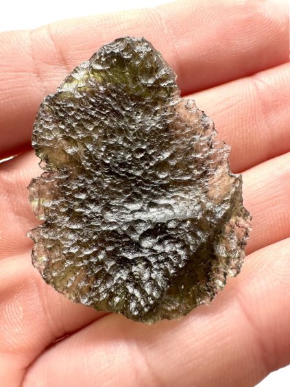 Moldavite – Chlum nad Malsi – 8,2g