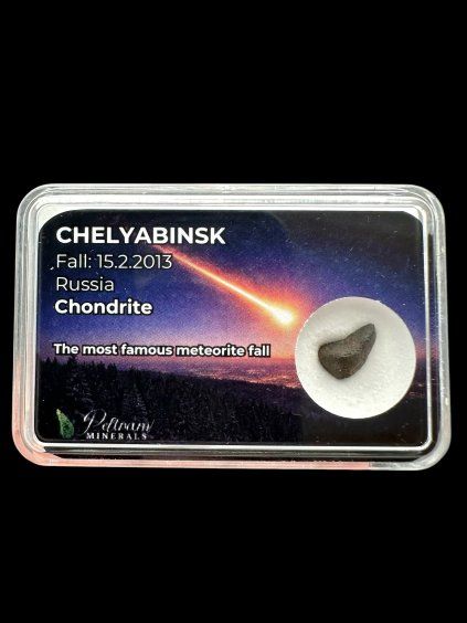 Meteorit Tscheljabinsk 0,3g – Russland
