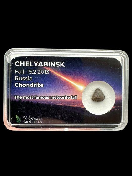 Meteorit Tscheljabinsk 0,2g – Russland