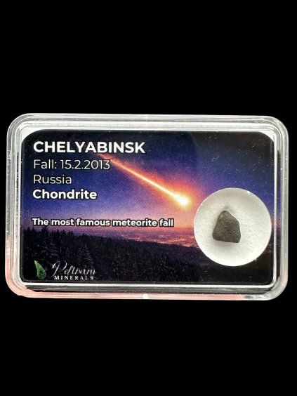 Meteorite Chelyabinsk 0,2g – Russia