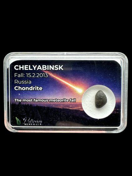 Meteorite Chelyabinsk 0,2g – Russia