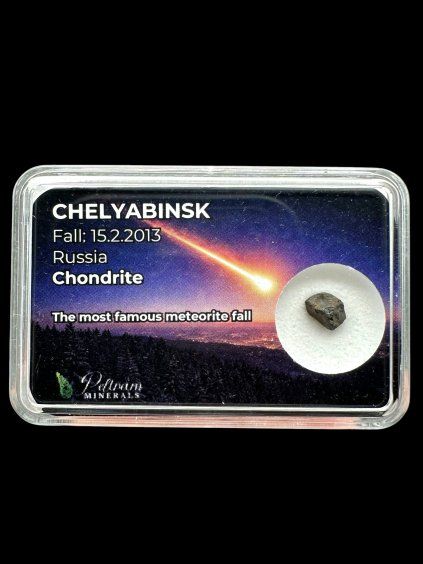 Meteorit Tscheljabinsk 0,1g – Russland