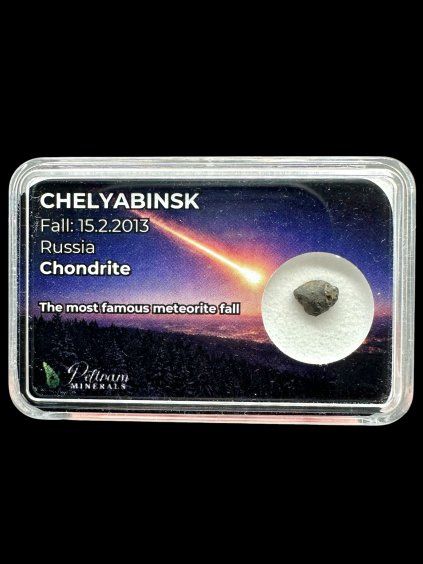 Meteorit Čeljabinsk 0,1g – Rusko