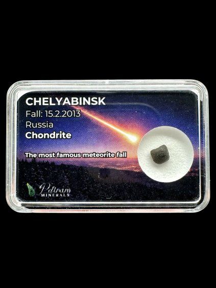 Meteorit Čeljabinsk 0,1g – Rusko