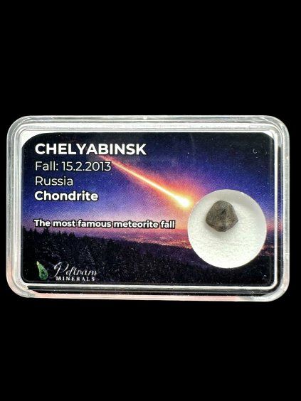 Meteorit Tscheljabinsk 0,2g – Russland