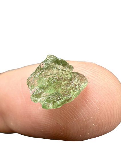 Moldavite – Jakule – 0,2g
