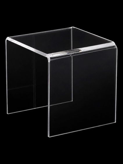 U-shaped display stand – 10 cm