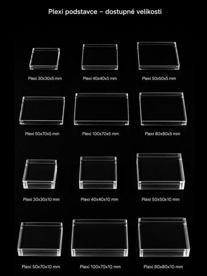 Plastic base