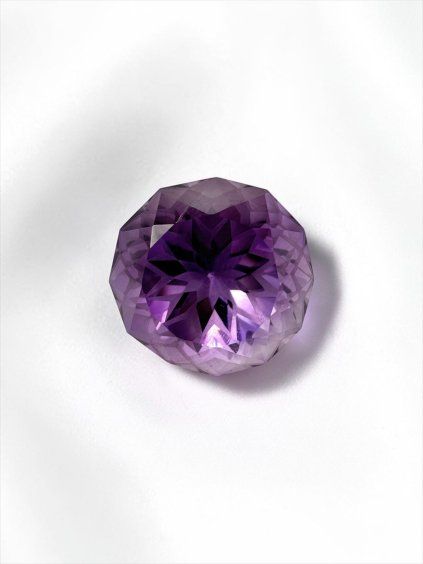 Broušený ametyst z Brazílie 23,2ct