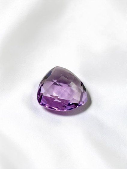 Facettierter Amethyst aus Brasilien 2,2ct