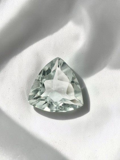 Faceted Aquamarine from Pakistan 1,05ct