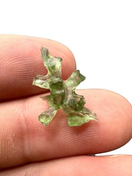 Moldavite – Besednice Jezkovna – 0,47g
