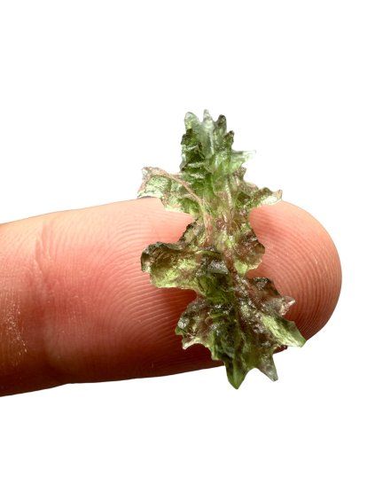 Moldavite – Besednice Jezkovna – 0,63g