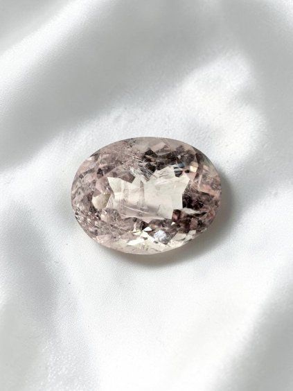 Facettierter Morganit aus Pakistan 1,85ct