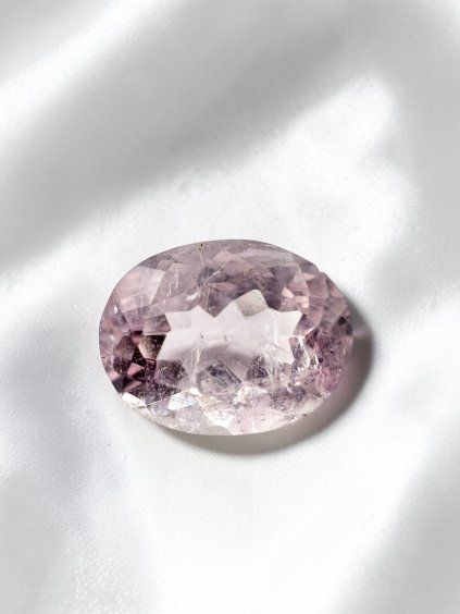 Facettierter Morganit aus Pakistan 1,85ct