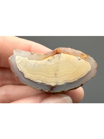 Agate – Zeleznice (Pole – Cidlina), CZ