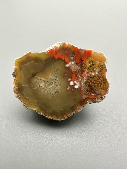 Agate – Zeleznice (Pole – Cidlina), CZ