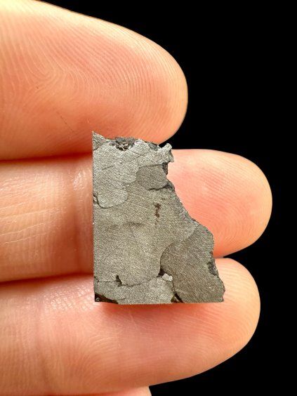 Meteorit Nantan 2,2g – Guangxi, Čína