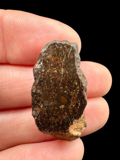 Meteorit Dar al Gani (DaG) 5,7g – Sahara, Libye
