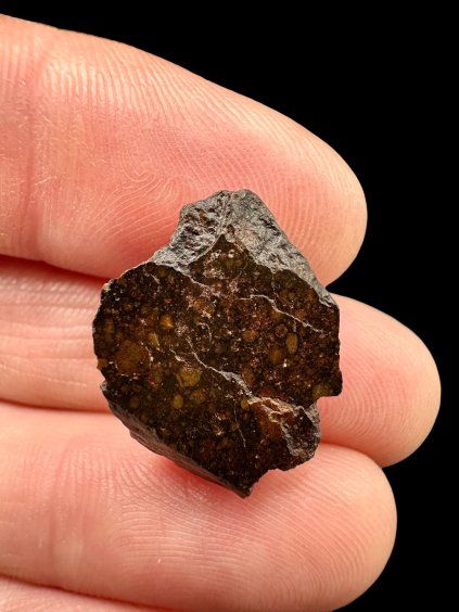 Meteorit Dar al Gani (DaG) 2g – Sahara, Libye