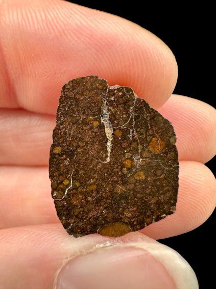 Meteorit Dar al Gani (DaG) 3,8g – Sahara, Libye
