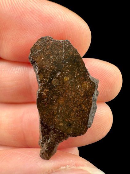 Meteorite Dar al Gani (DaG) 3,1g – Sahara, Libya